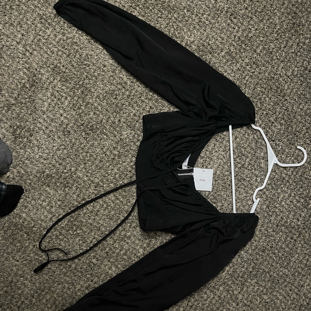 Adika crop top
